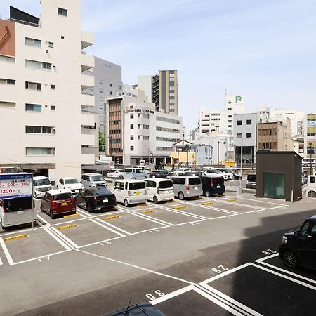 Hotel Mystays Kumamoto Riverside Exterior photo