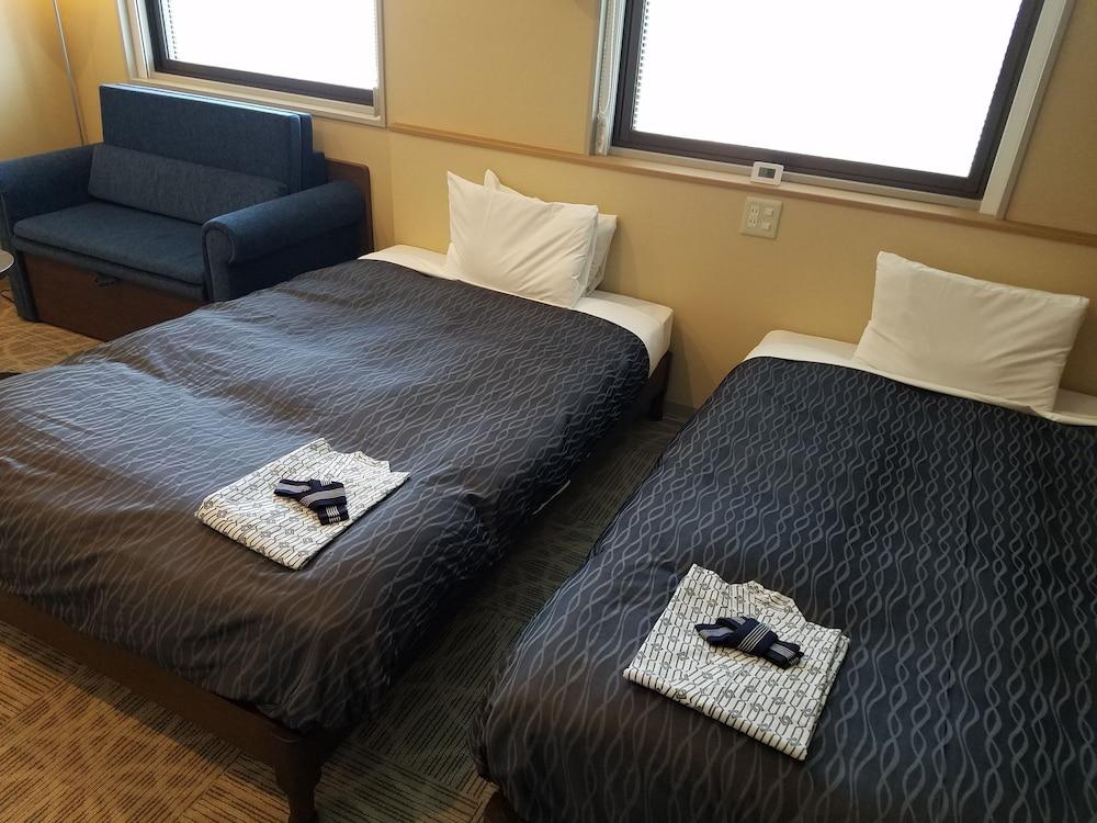 Hotel Mystays Kumamoto Riverside Exterior photo