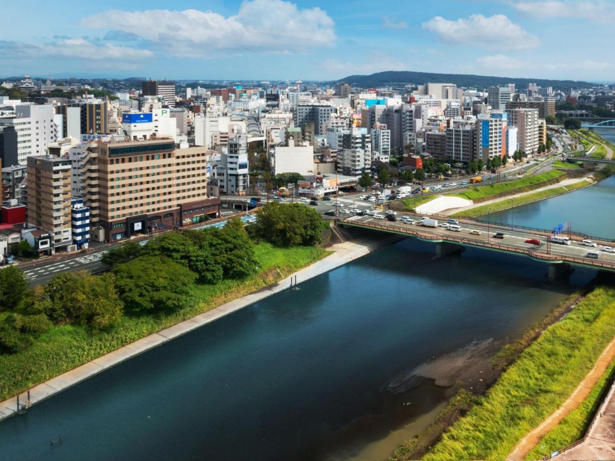 Hotel Mystays Kumamoto Riverside Exterior photo