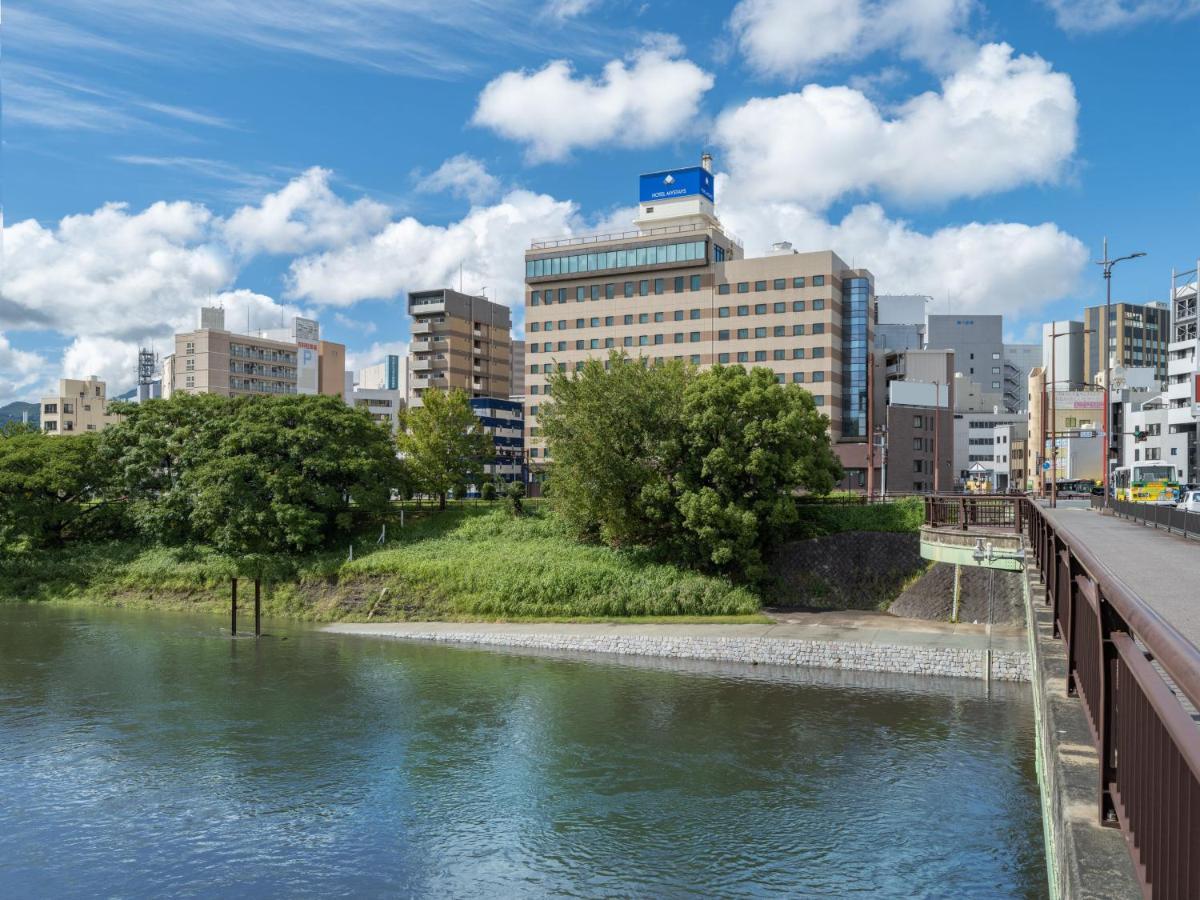 Hotel Mystays Kumamoto Riverside Exterior photo
