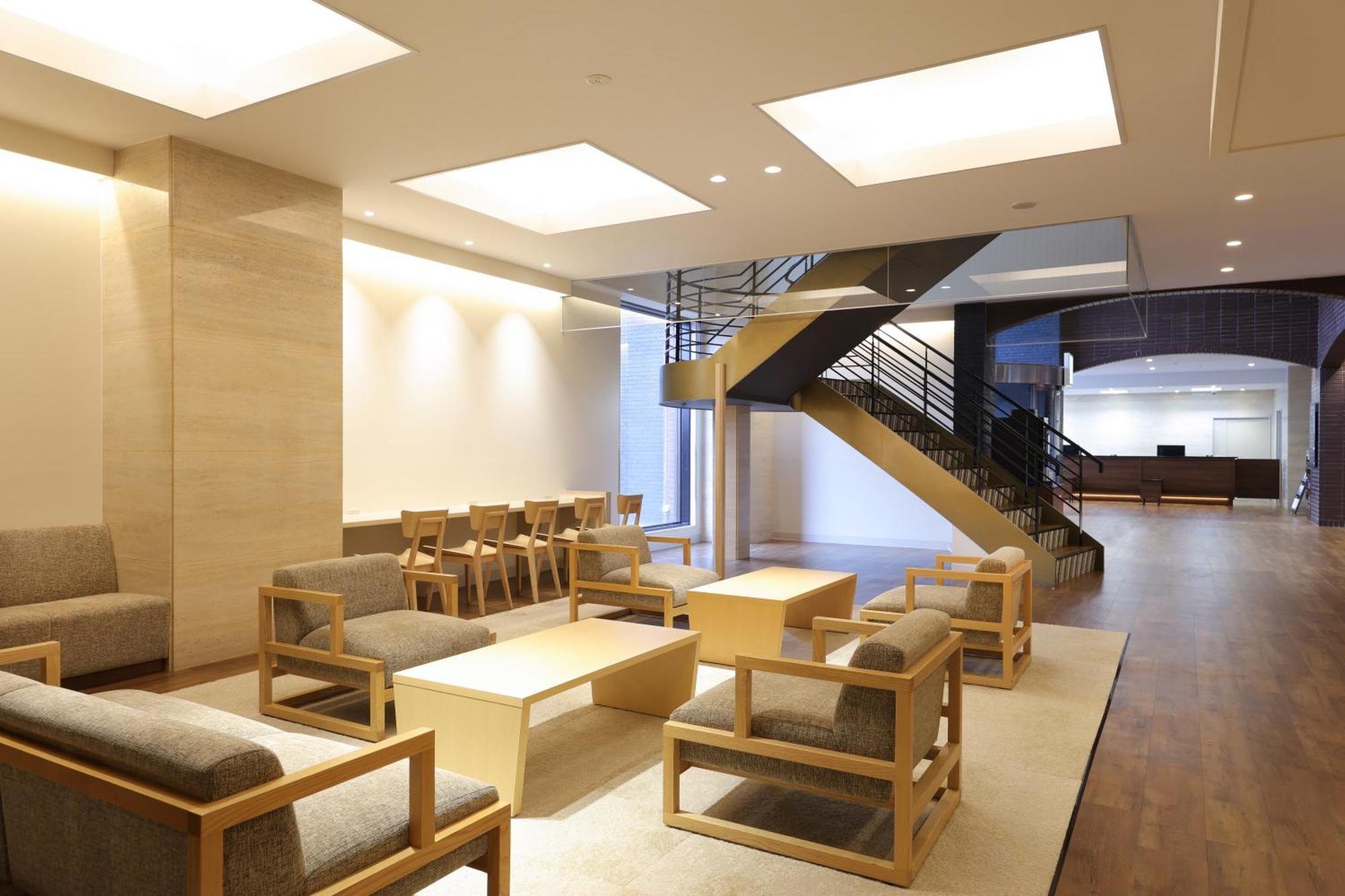 Hotel Mystays Kumamoto Riverside Exterior photo