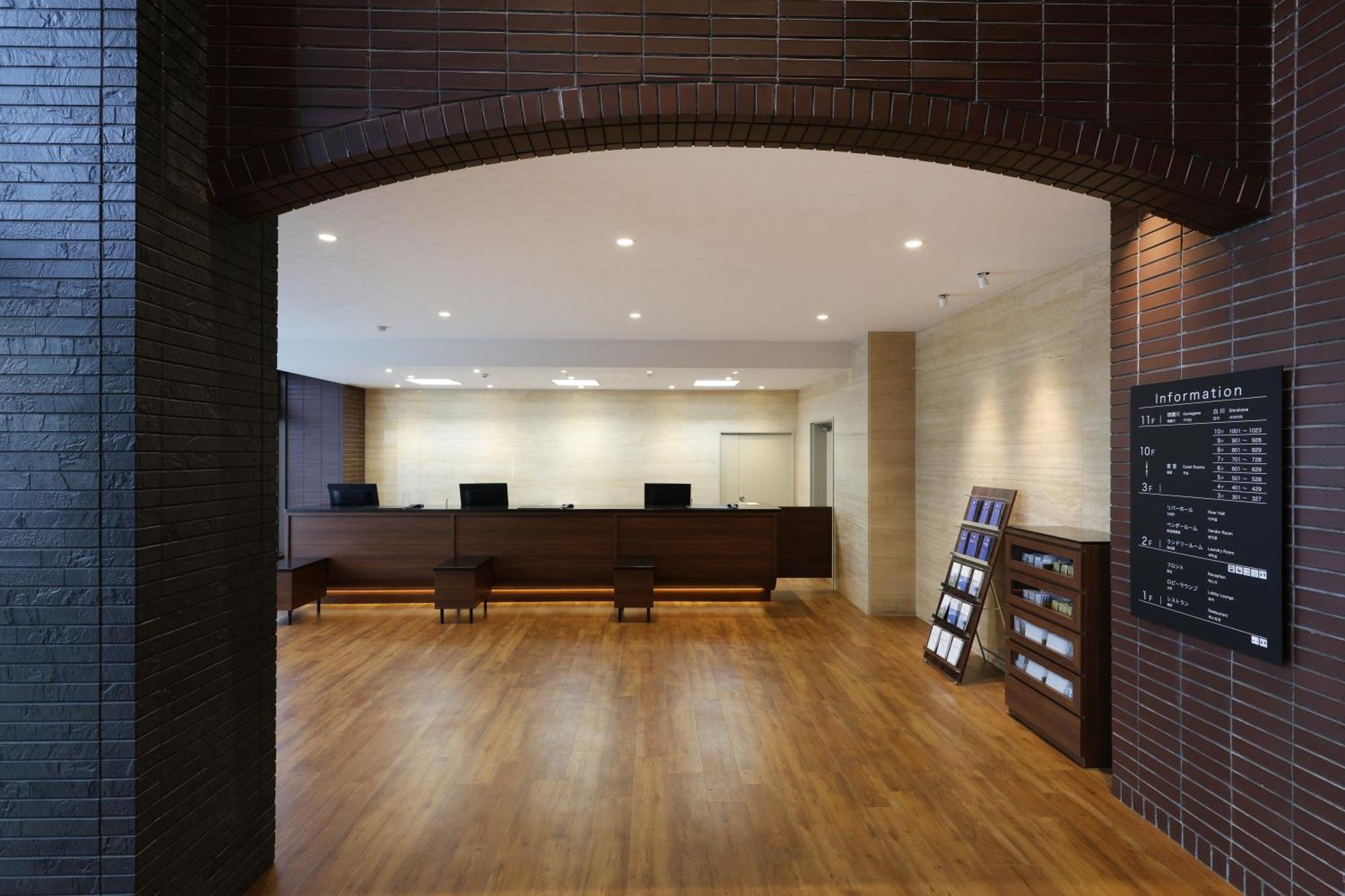 Hotel Mystays Kumamoto Riverside Exterior photo