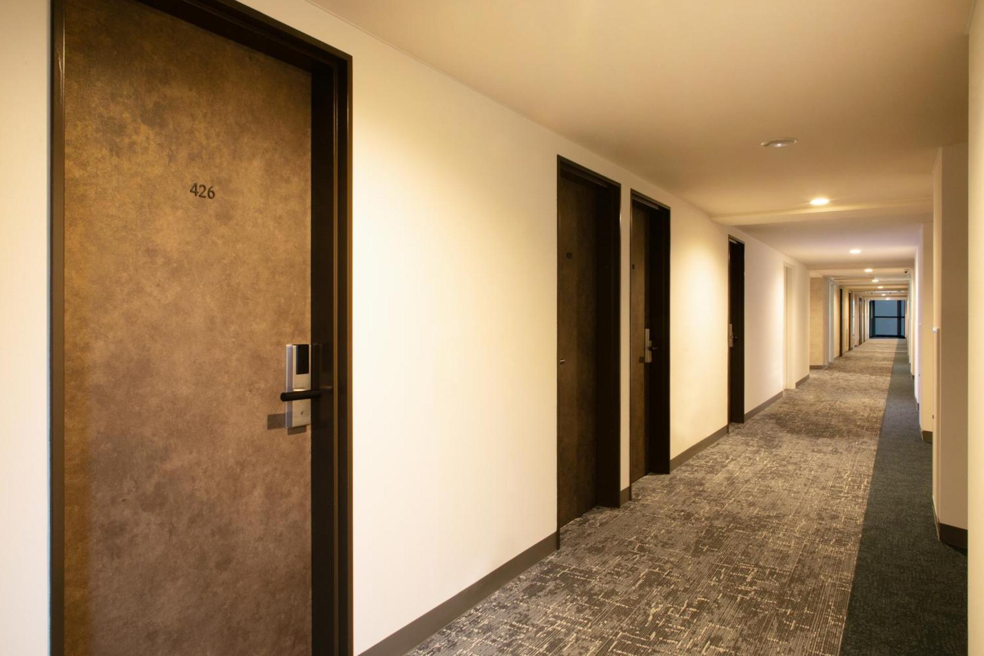 Hotel Mystays Kumamoto Riverside Exterior photo
