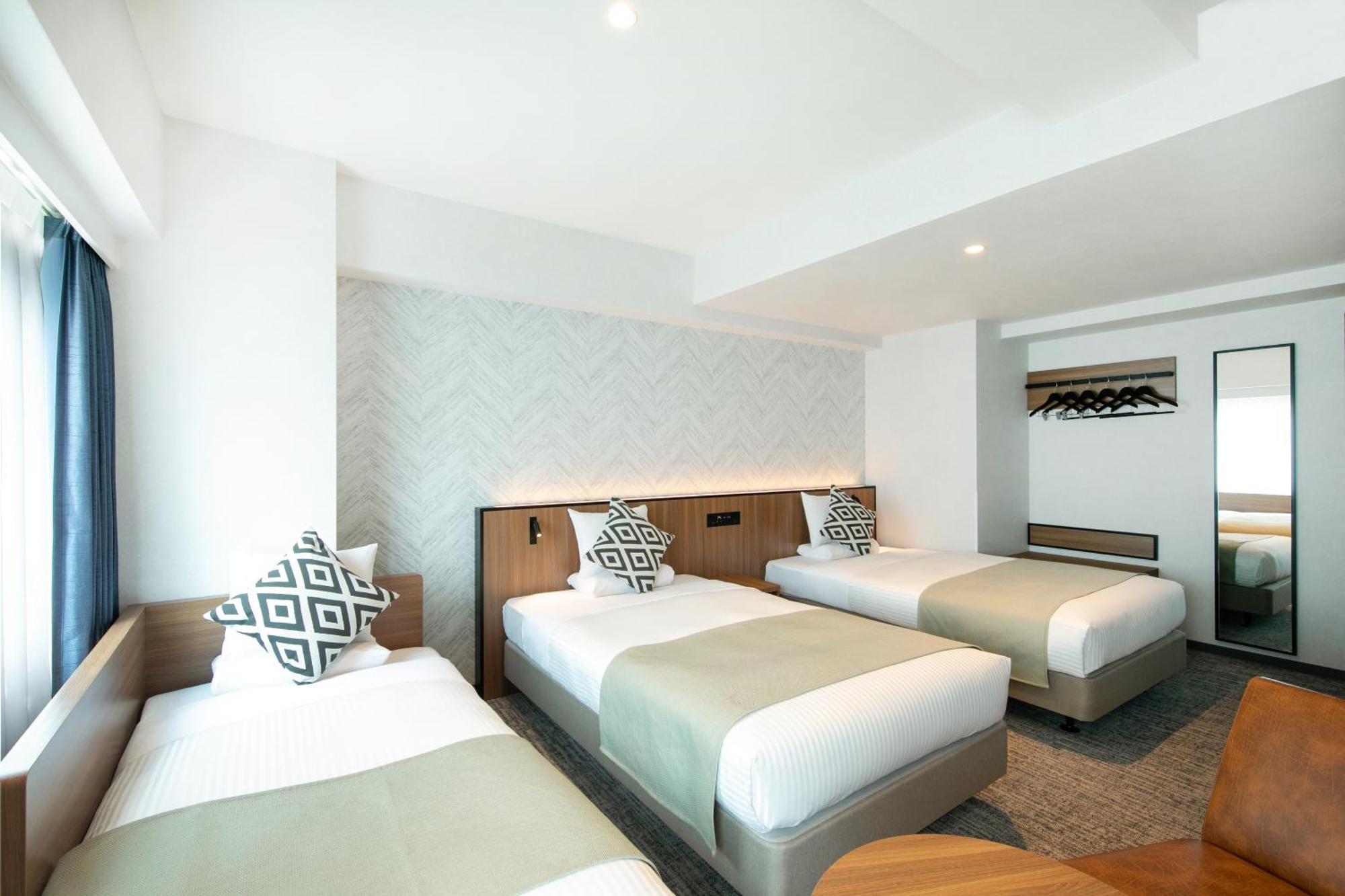Hotel Mystays Kumamoto Riverside Exterior photo