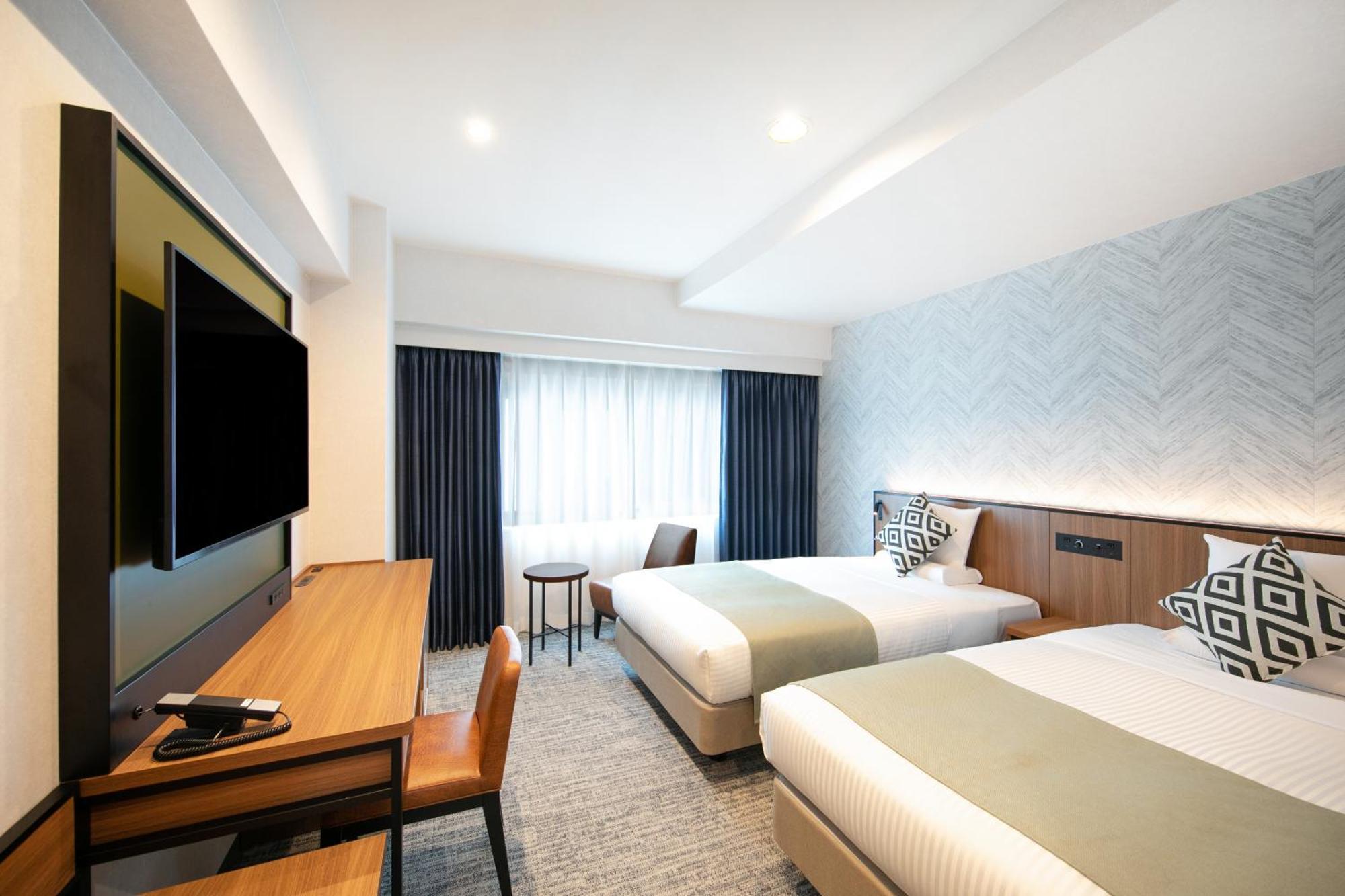 Hotel Mystays Kumamoto Riverside Exterior photo