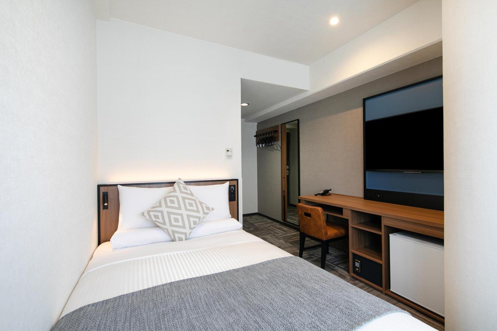 Hotel Mystays Kumamoto Riverside Exterior photo