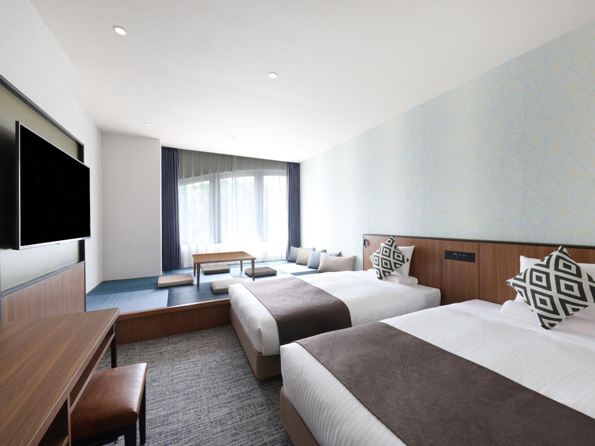 Hotel Mystays Kumamoto Riverside Exterior photo
