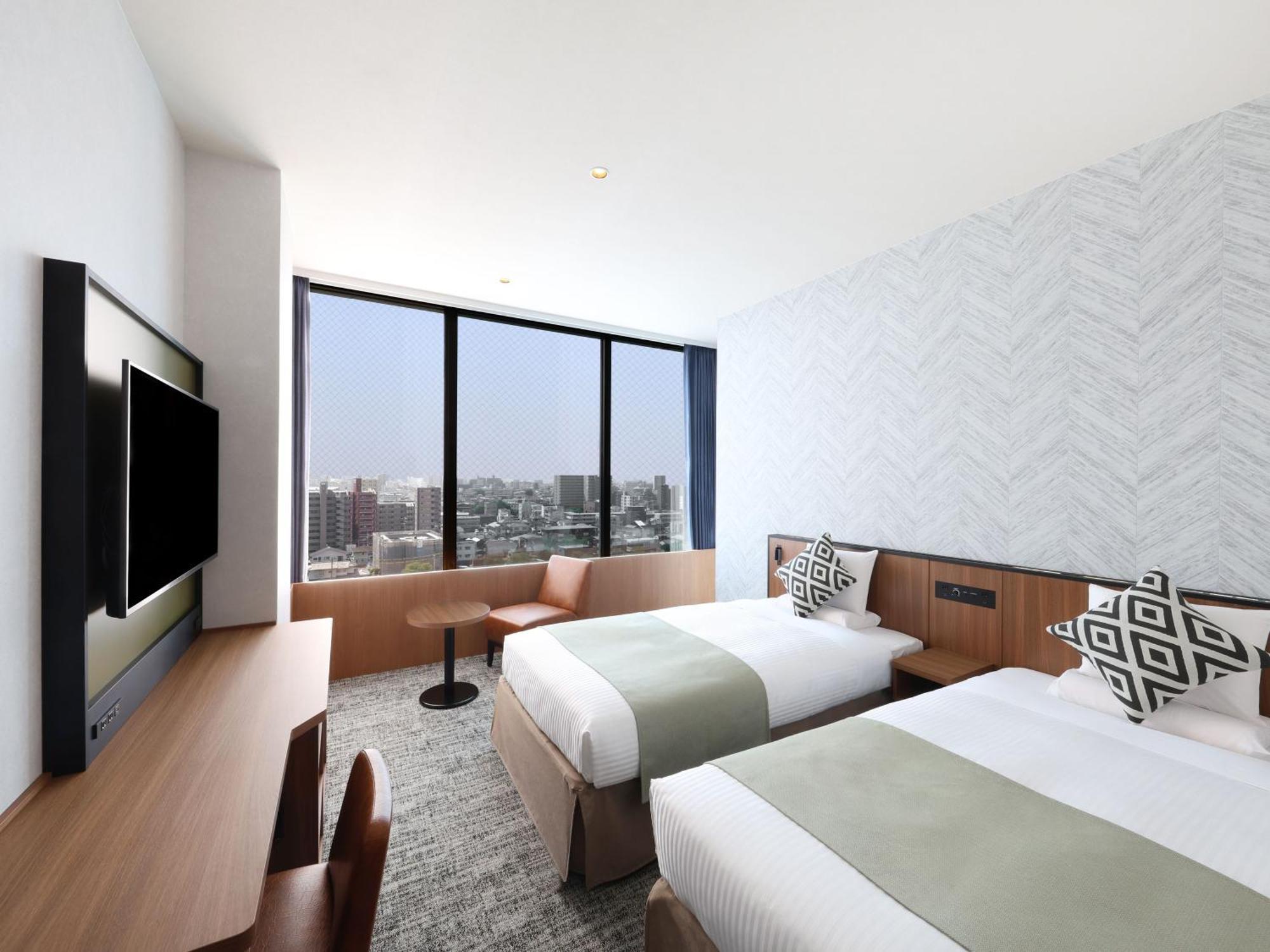 Hotel Mystays Kumamoto Riverside Exterior photo